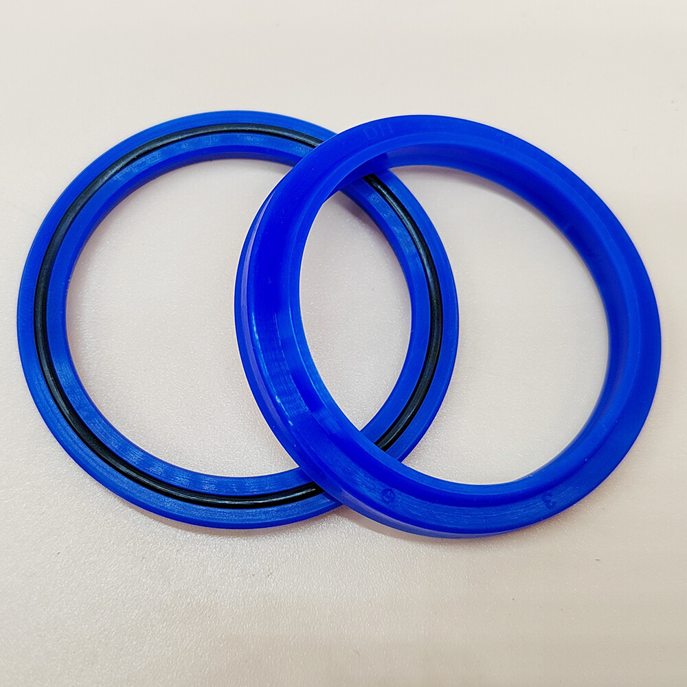 Hydraulic Log Splitter Cylinder Rebuild Seal Kit For 4.0"bore X 1.75"rod Cylinde