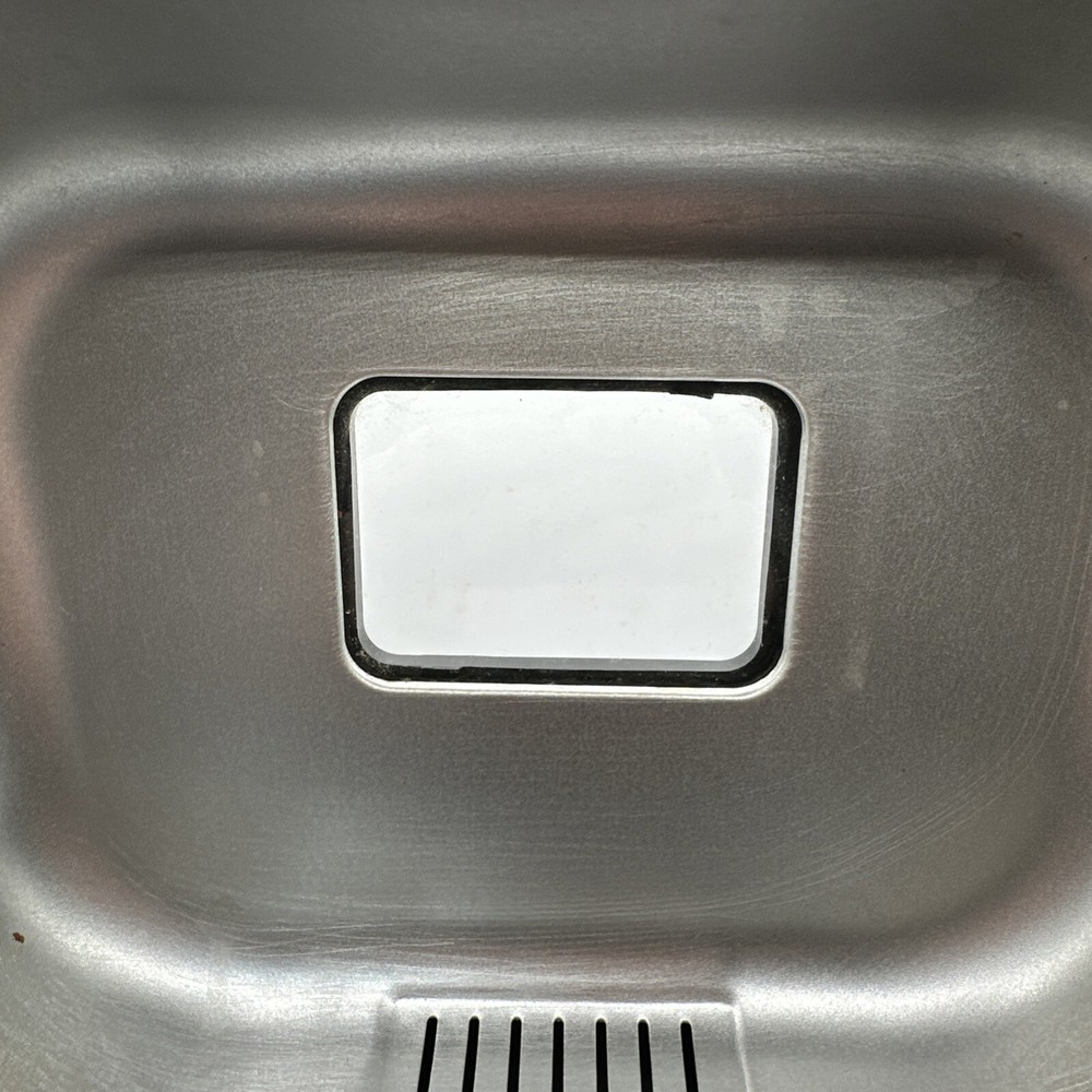 Cuisinart Automatic Bread Maker CBK-100 Compact Stainless Steel 2lb Programmable