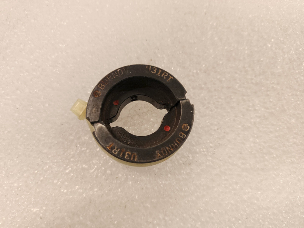 BURNDY U31RT Die Set