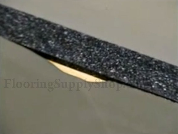 Edge Strip the Self Leveling Strip Guide