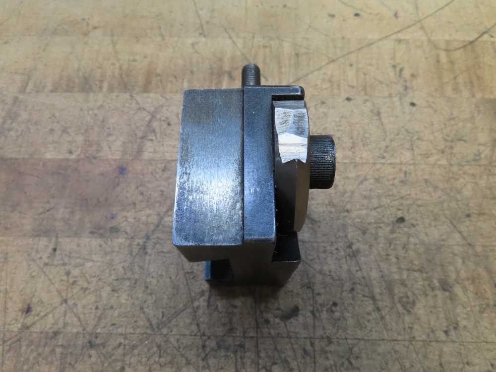 Armstrong 6J-QC quick change threading & grooving lathe tool CXA size