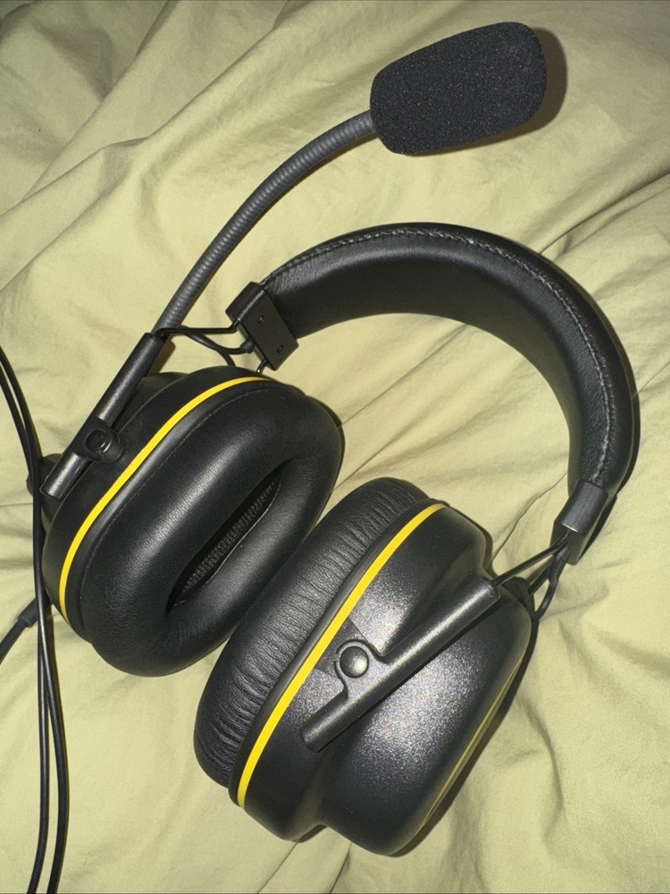 Dreamhack Corsair Headset Custom rare Csgo Game Worn