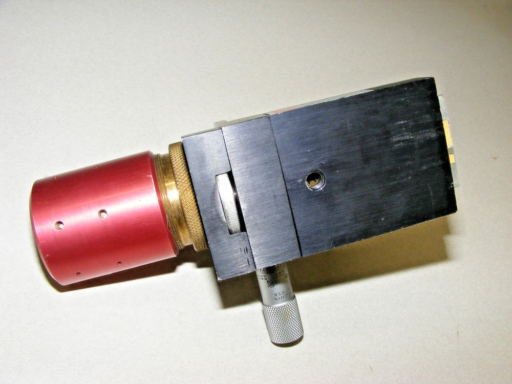 Jodon Engineering Laser Spatial Filter Mount Model LPSF-100 (zz10)