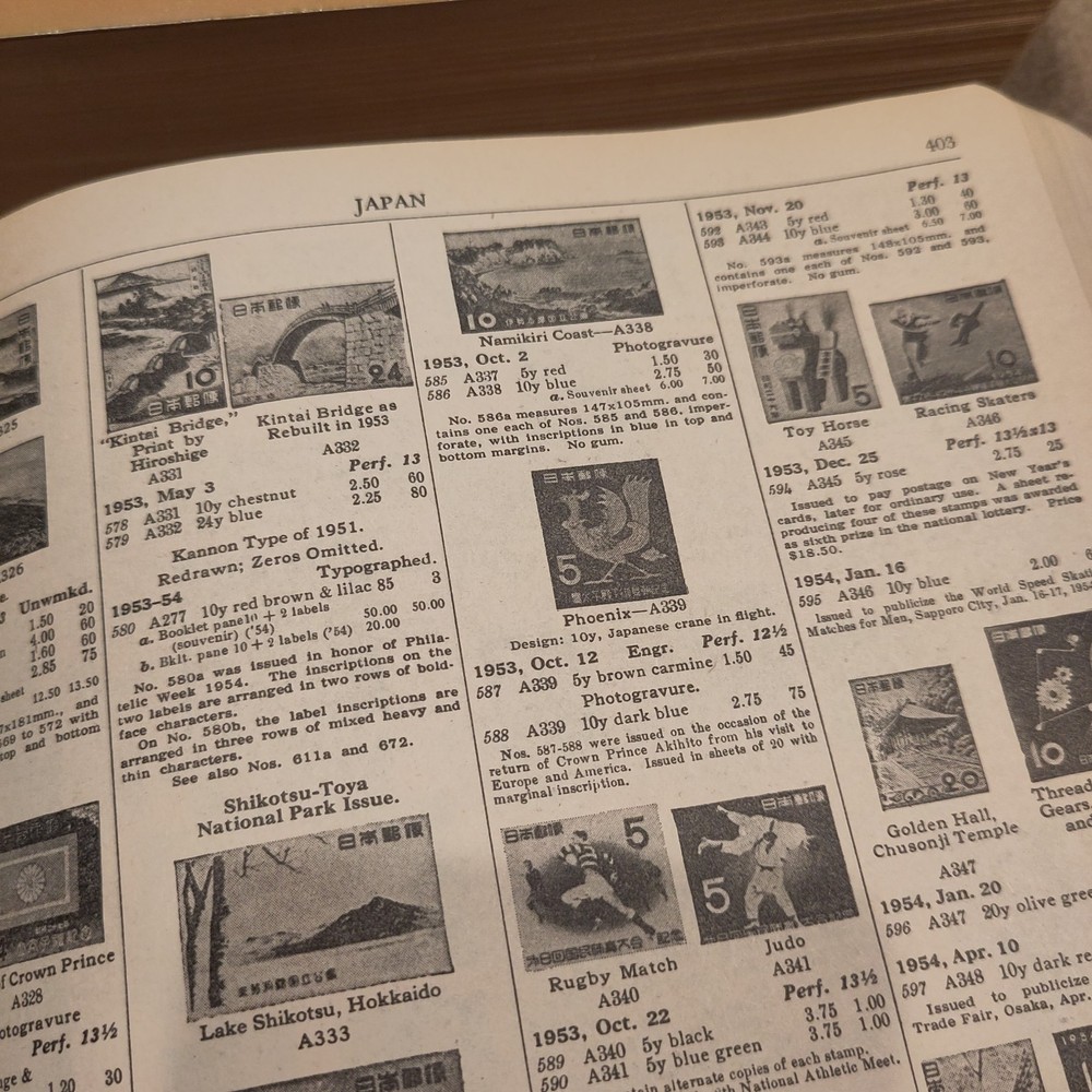 1977 & 1984 Scott Standard Postage Stamp Catalogues - 8 Book Set