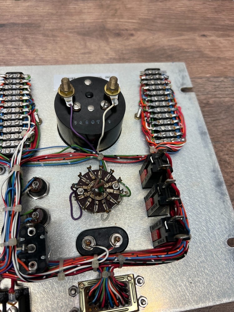 Linaire LV-5 Test Panel