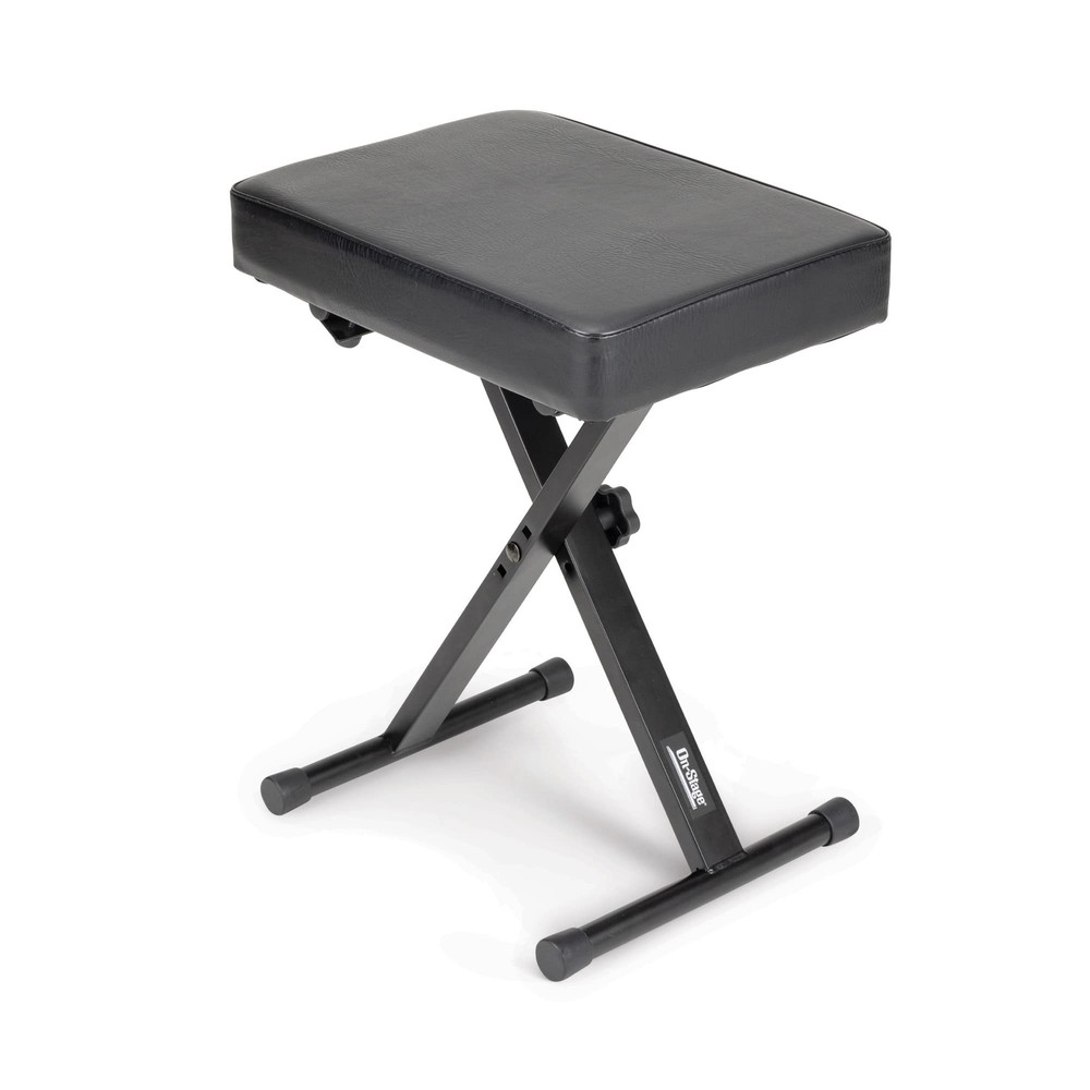 OnStage KT7800 Padded Keyboard Bench