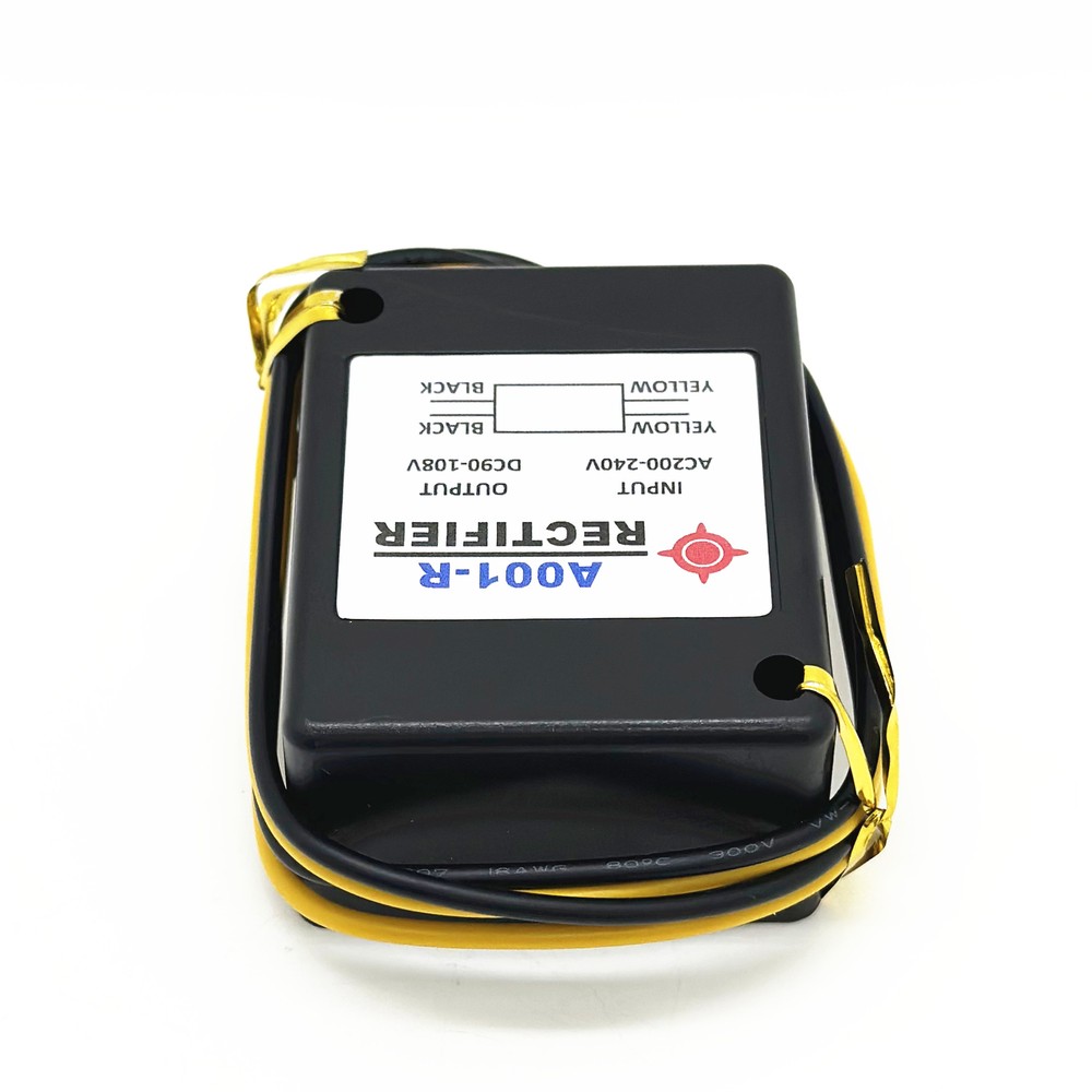 A001-R RECTIFIER AC200/240V DC90/108V brake rectifier Module