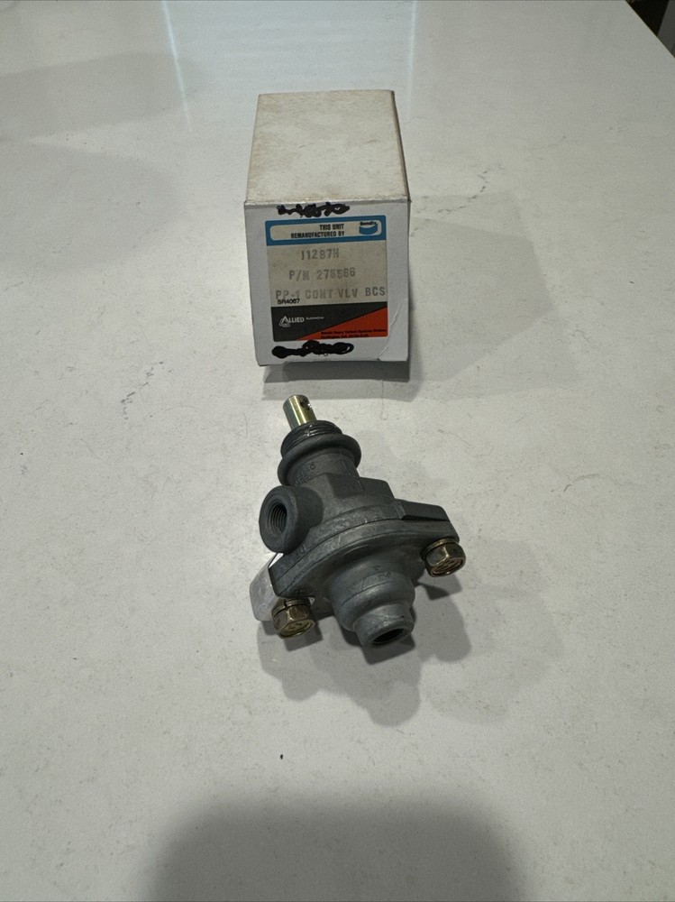 New Bendix 276566 Push/Pull Control Valve