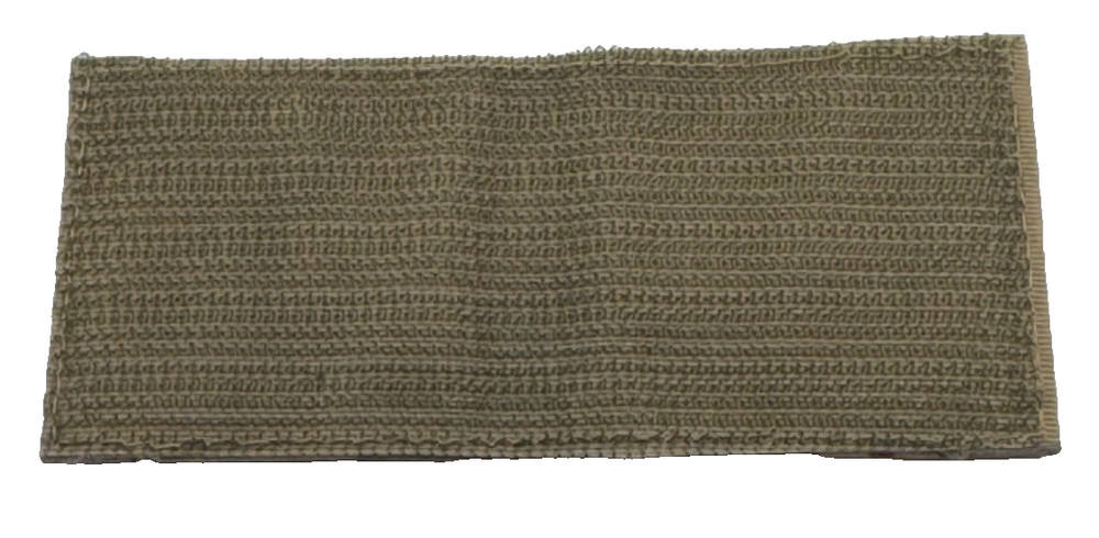 USN US Navy SEABEES CB Qualification AOR1 Desert Digital Camo Hook & Loop Patch