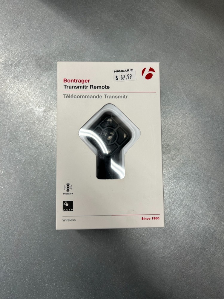 Bontrager Transmitr Remote - ANT+