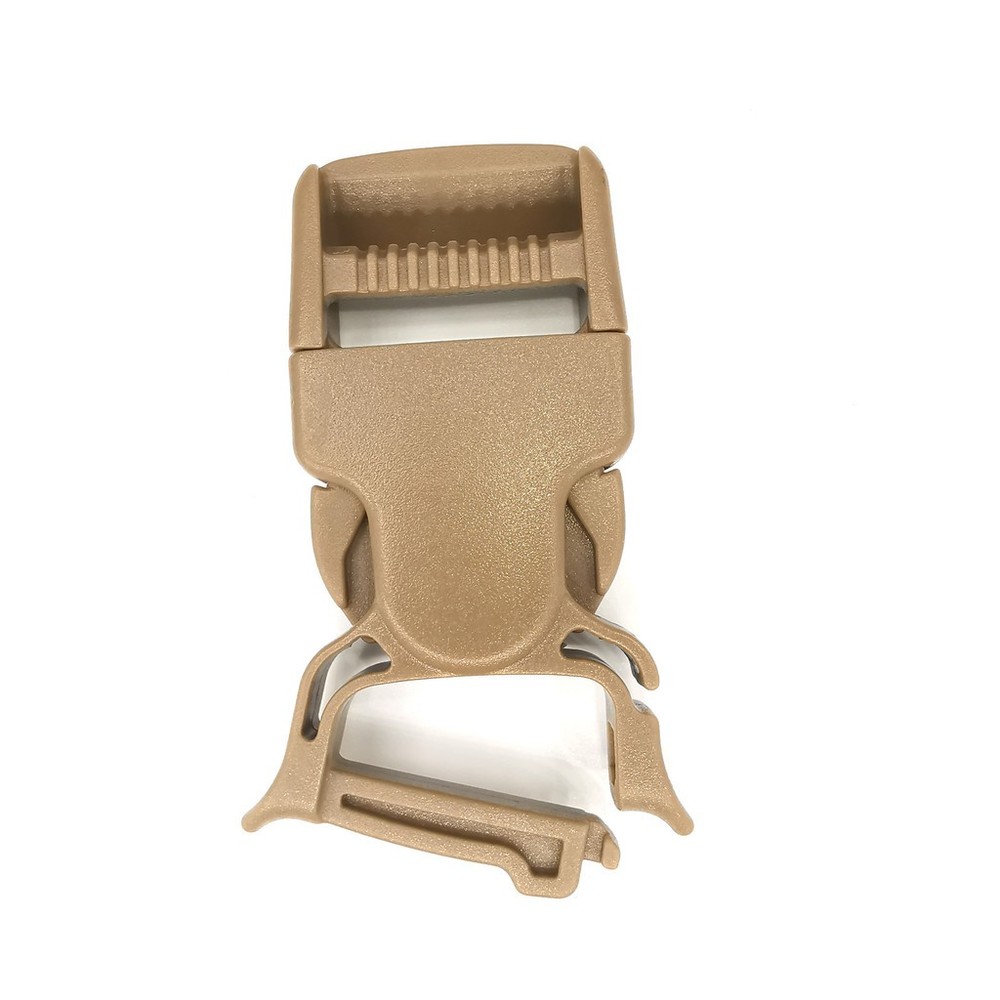 Quick Release Buckles 2 5cm Strap Thickened Emergency Gear Accessories