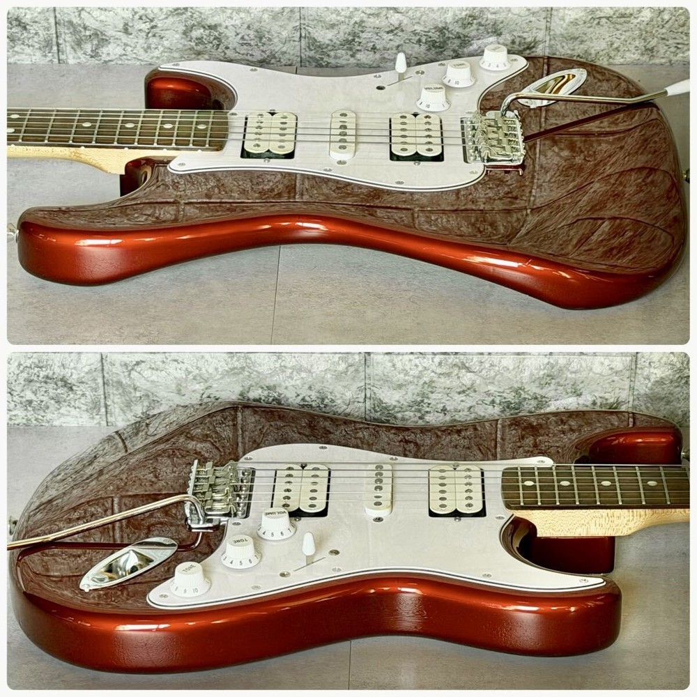 Fender Japan Stratocaster ST-STD #QY607S