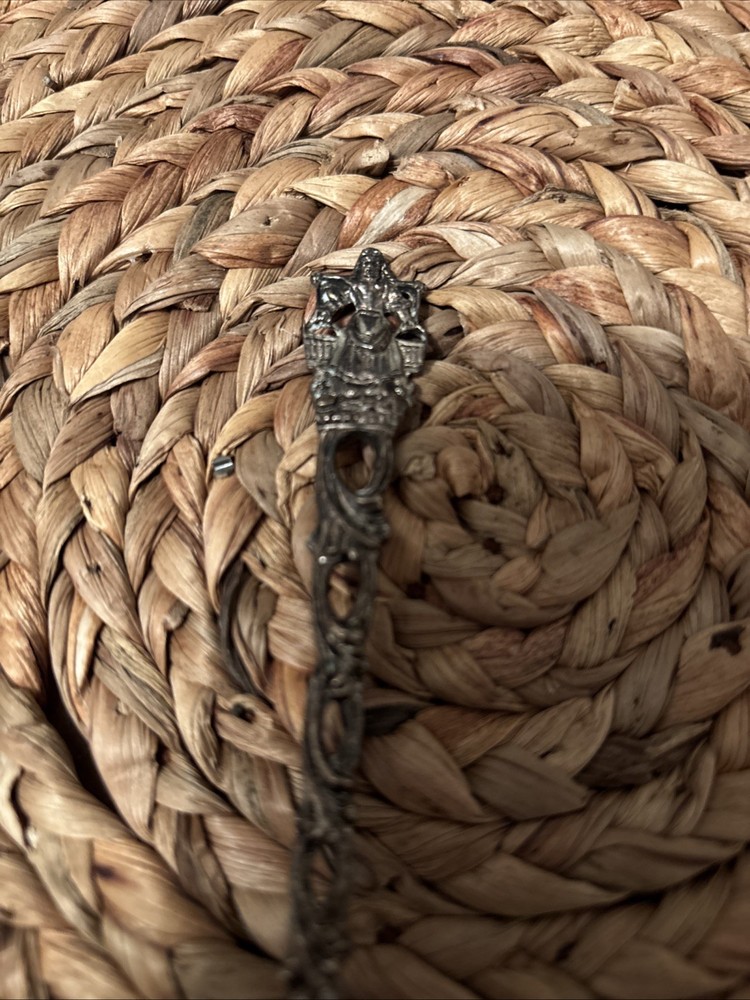 Small Decorative Cake Server With A Ship