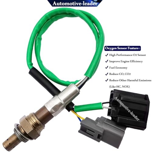2Pcs 234-5011 234-4394 Upstream Downstream Oxygen O2 Sensor Replacement for