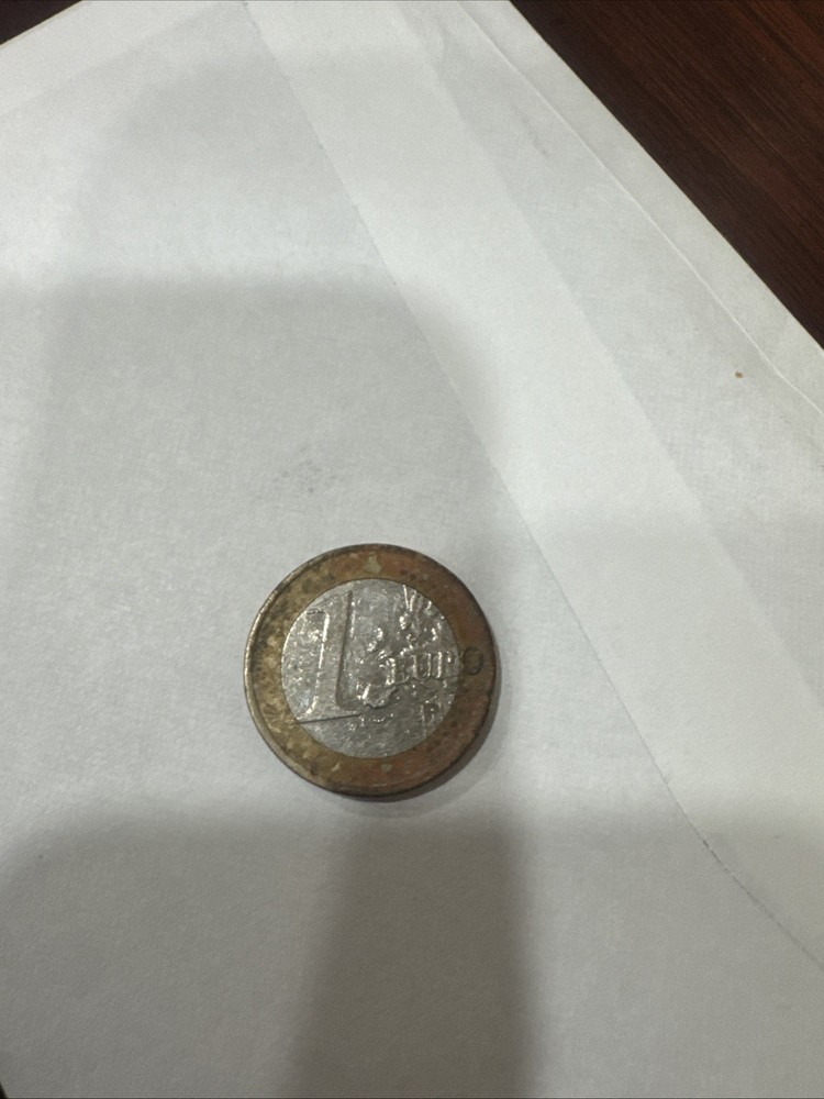 Lithuania 2015 1 Euro Currency Note