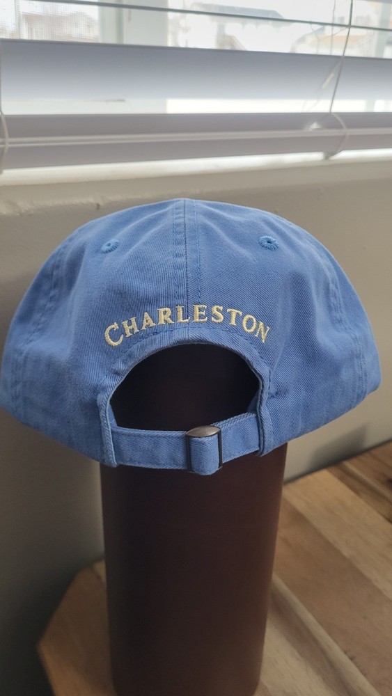 BEN SILVER CHARLESTON SC BALLCAP