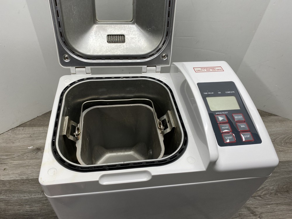 Sunbeam Oster Automatic Breadmaker 4812 *Tested Works*