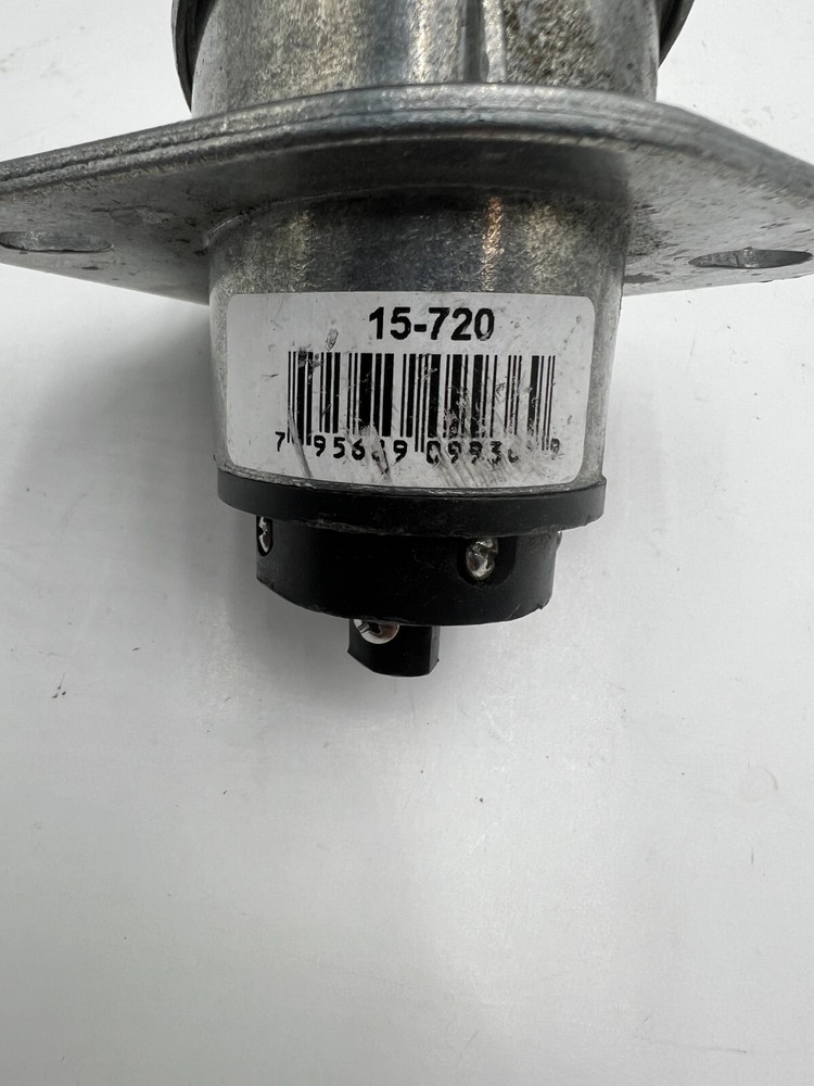 (QTY 5) PHILLIPS 15-720 SAE J560 7 WIRE TRAILER SOCKET PLUG