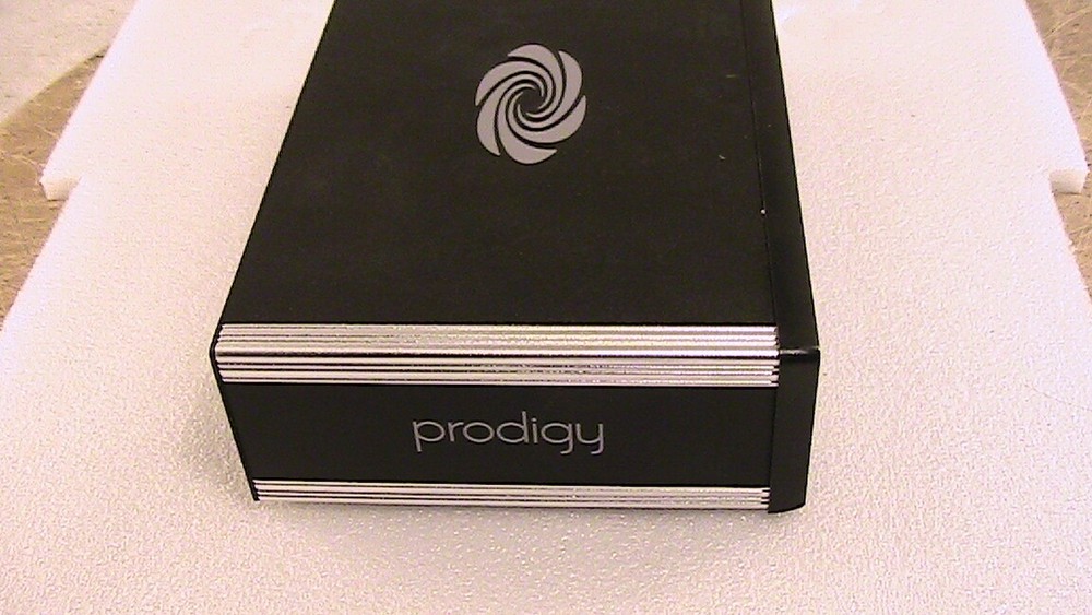 Crestron Prodigy tuner PT-AMFMXM w/power supply