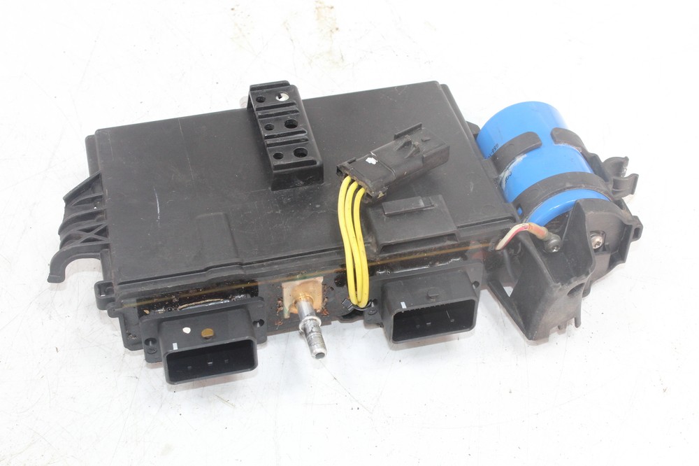 17-20 Ski-doo Renegade 850 Adrenaline E-tec Ecu Computer Controller Unit Black