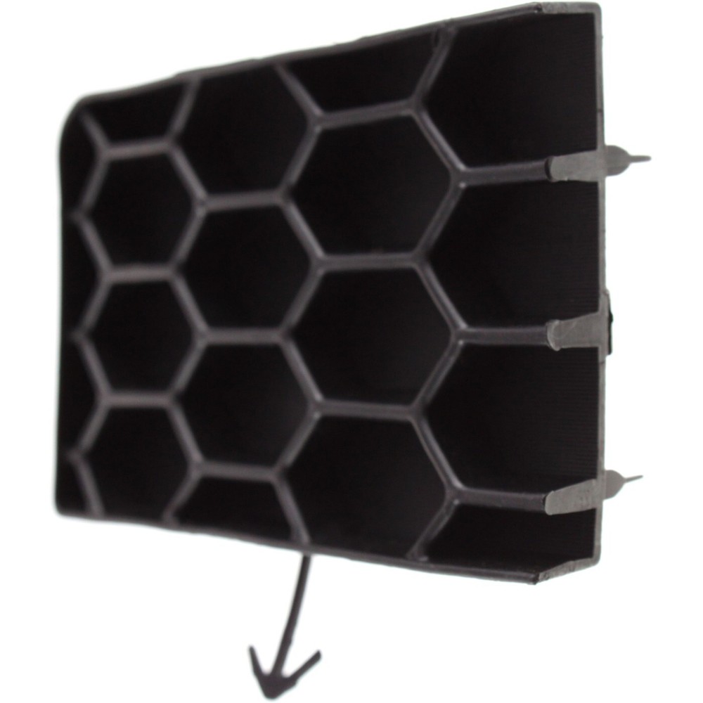 Front Bumper Grille Set For 2004-2006 Scion xB SC1027100 SC1026100