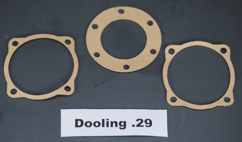Gasket Kit / Gasket Set for Dooling .29