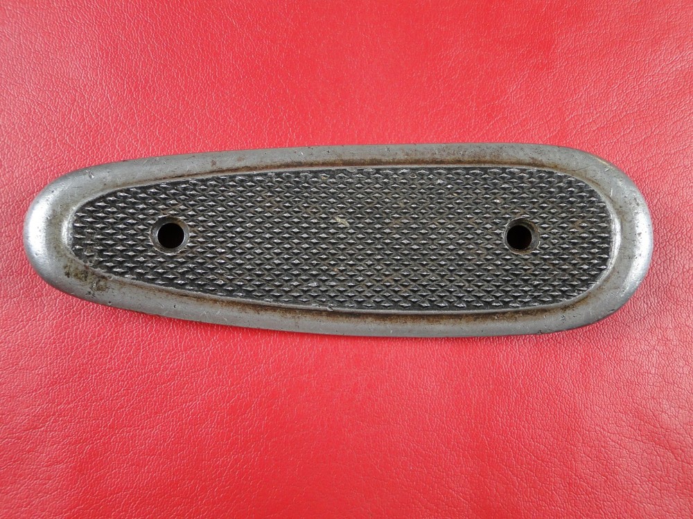 BUTTPLATE- CUPPED M-1 SPRINGFIELD 1922 (SMA3314)