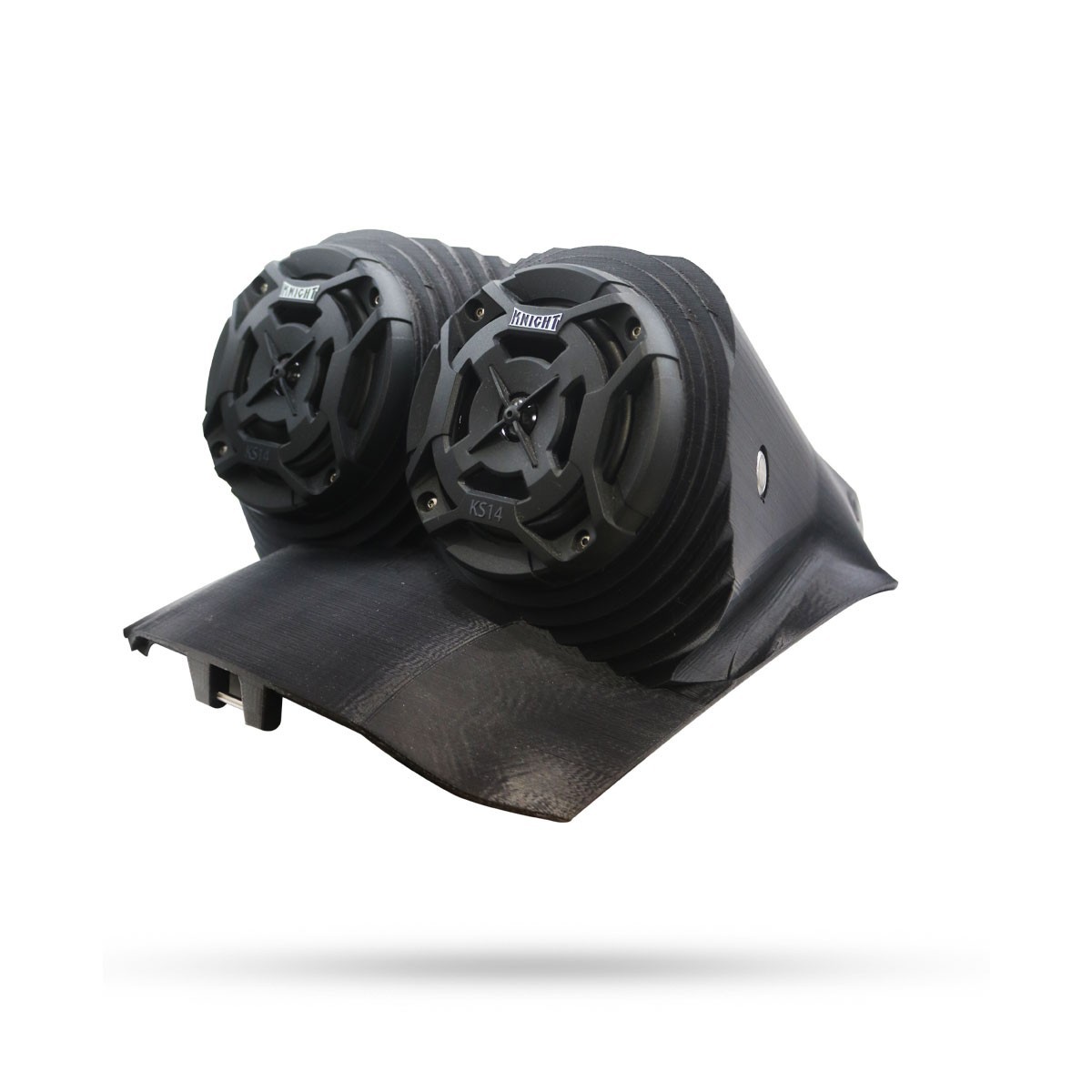 Can-Am Ryker 2-Speaker Bluetooth Hood Replacement