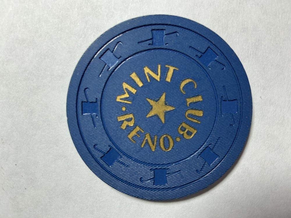 $20 Mint Club, Reno, NV