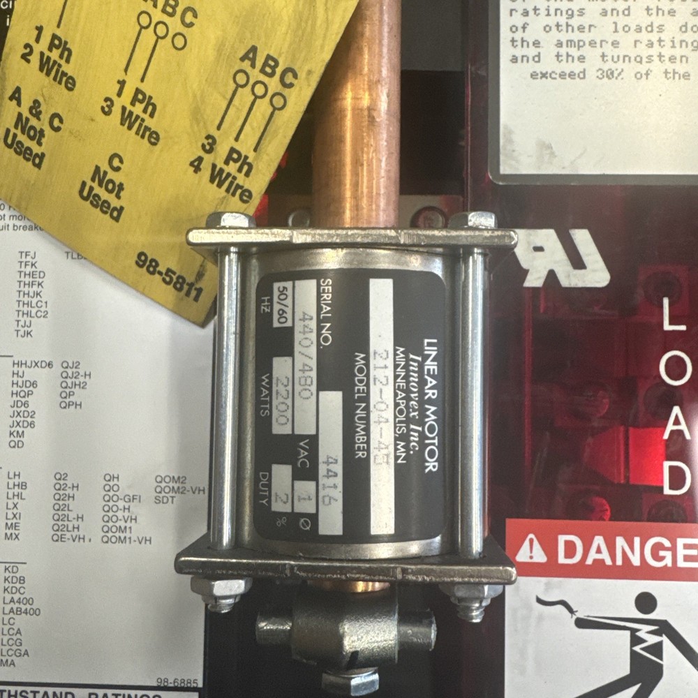 Onan - Automatic Transfer Switch - #306-3487-06