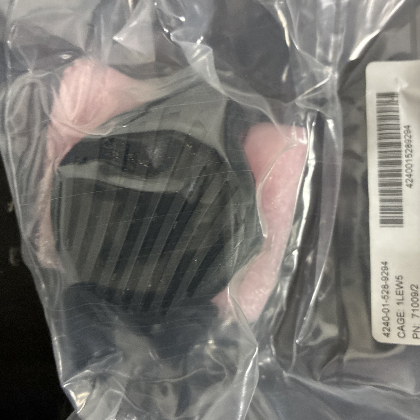 Avon VPU for C50 /M50 Gas Mask -Powered Voice Projection Unit Amp New In Package