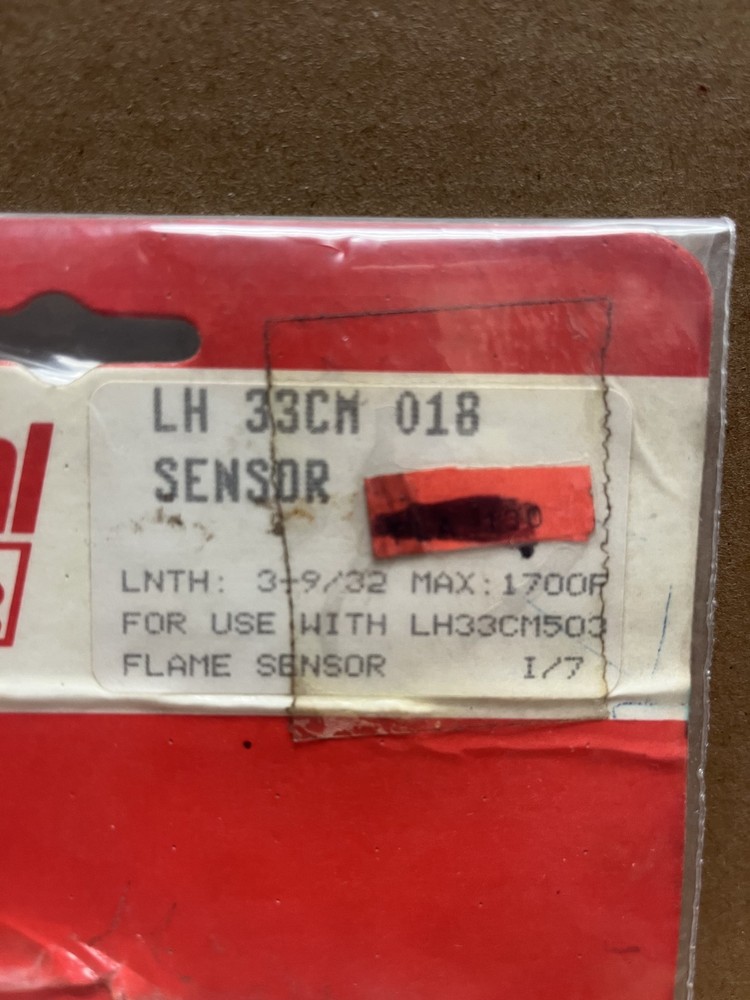 LH33CM018 Flame Sensor