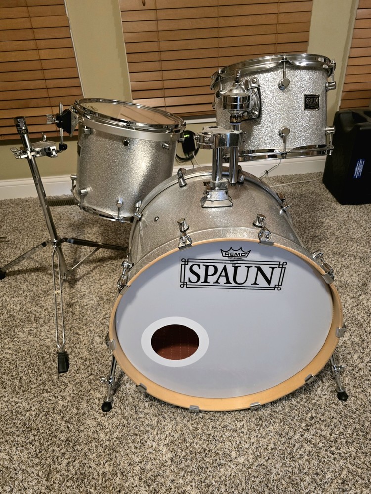 Spaun Drums Custom Series