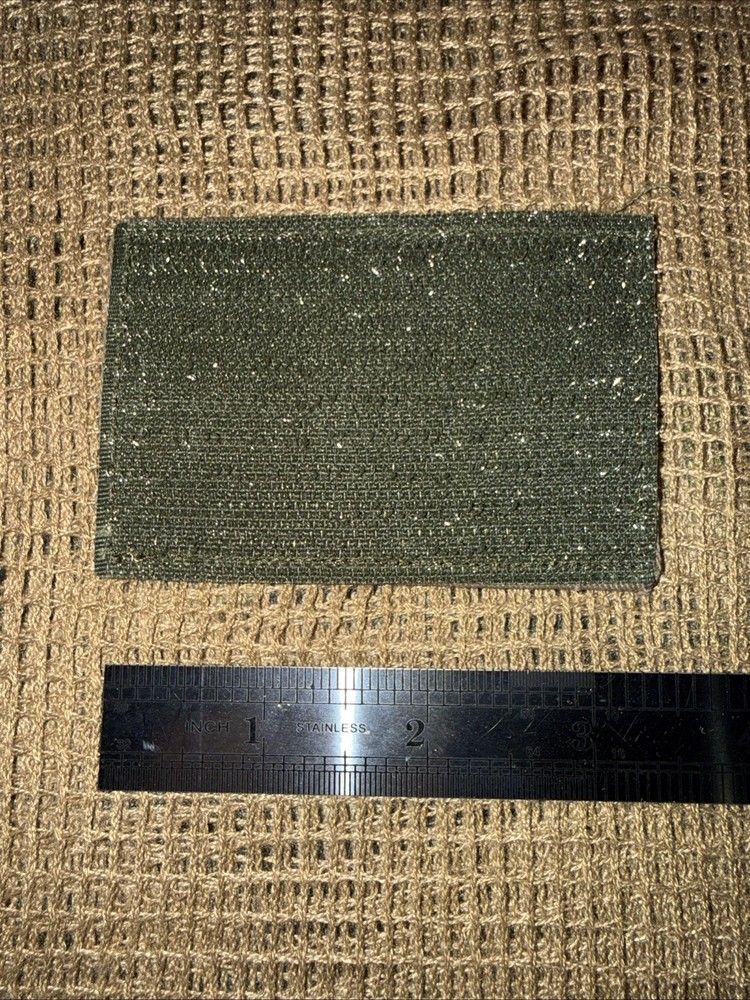 French Foreign Legion 2 Rep Pocket Patch W/Texas Flag Afgan War