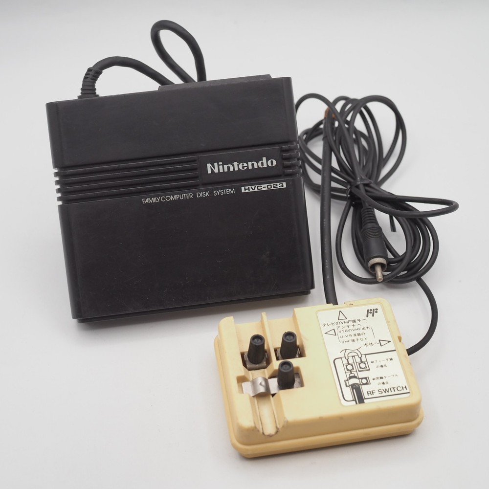 Nintendo Famicom / Disk System Console system - Choose Your Bundle Tested NTSC-J