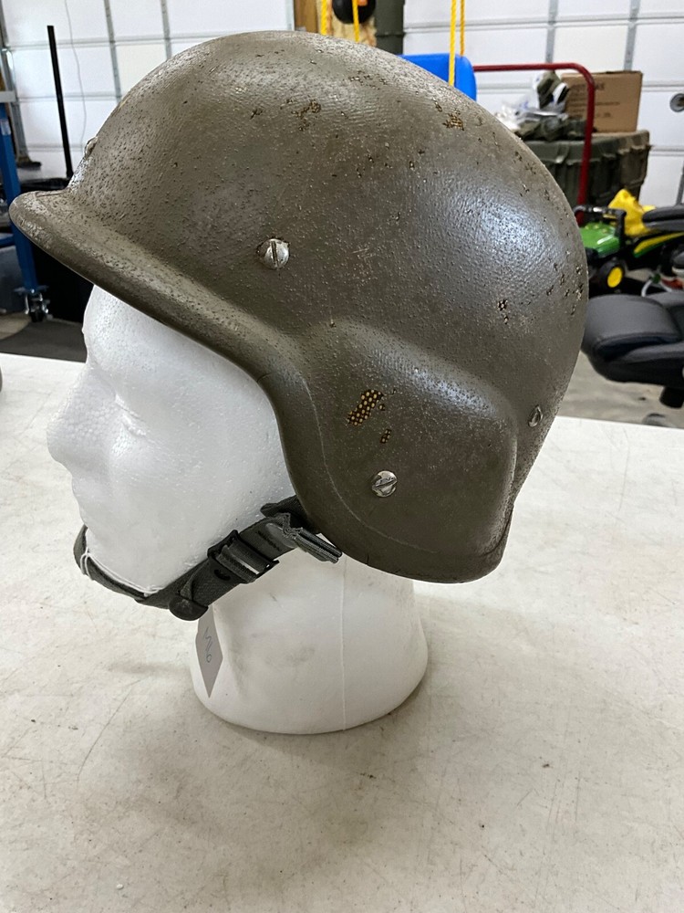PASGT HELMET SIZE SMALL