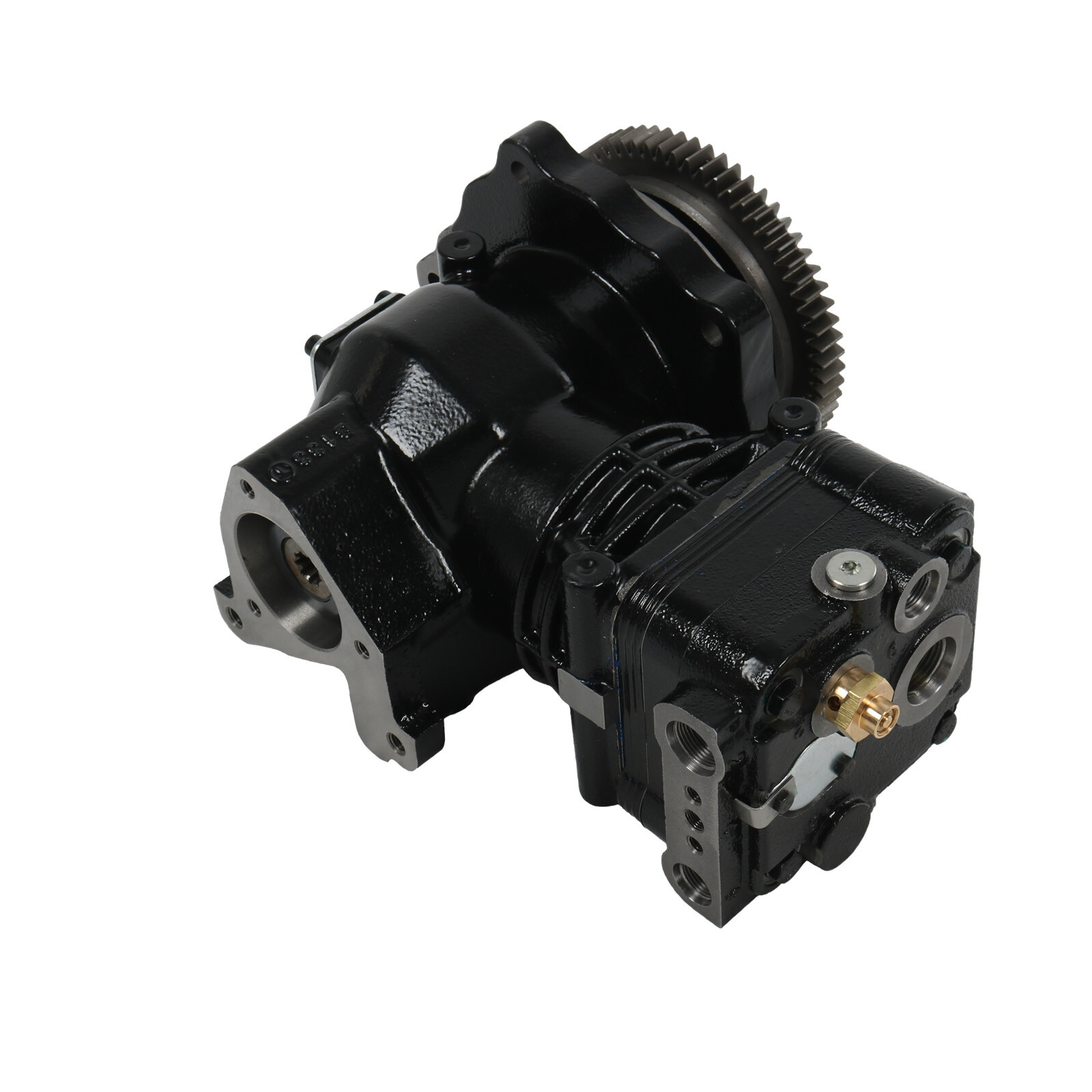 Air Compressor For Detroit Series 60 14L R23535534 DDE E23535534,DDE R23535534