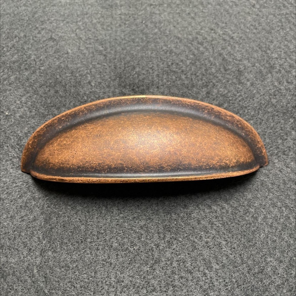 3" Avante Cup Pull Antique Copper
