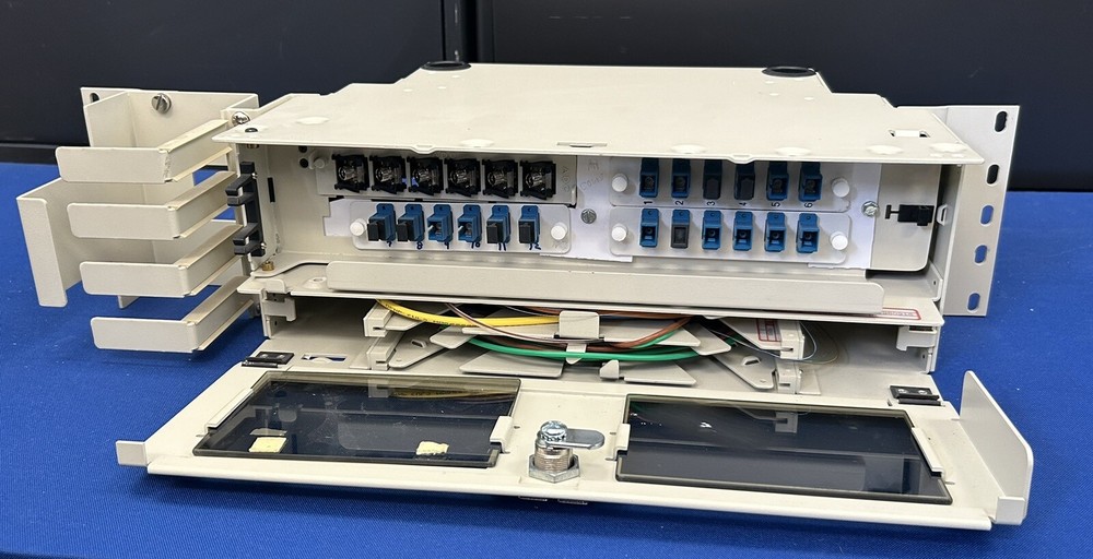 ADC FL2000 Termination/Splice Panel FL2-24TS525