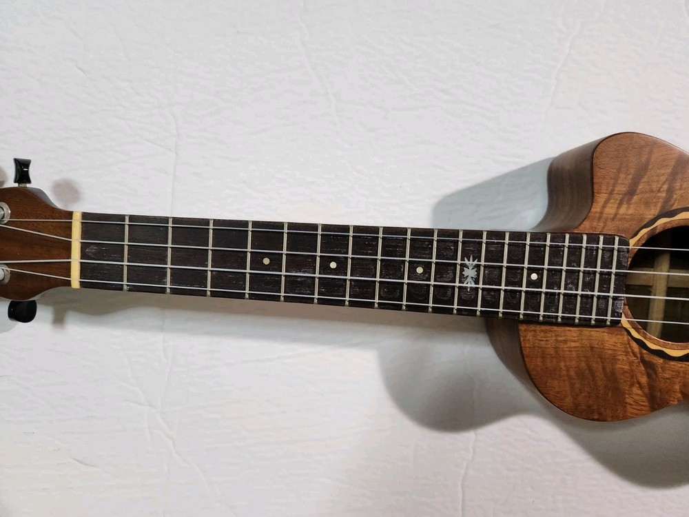 Solid Wood Ukulele Concert