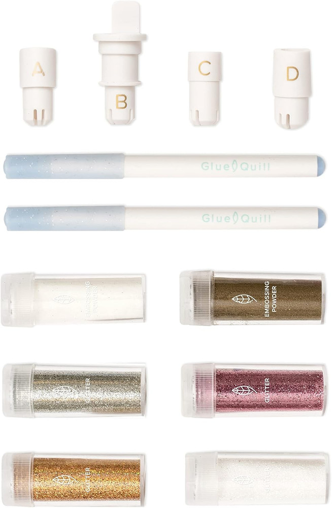 Quill Starter Kit, Assorted