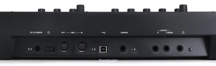 Korg Modwave MKII Wavetable Synthesizer