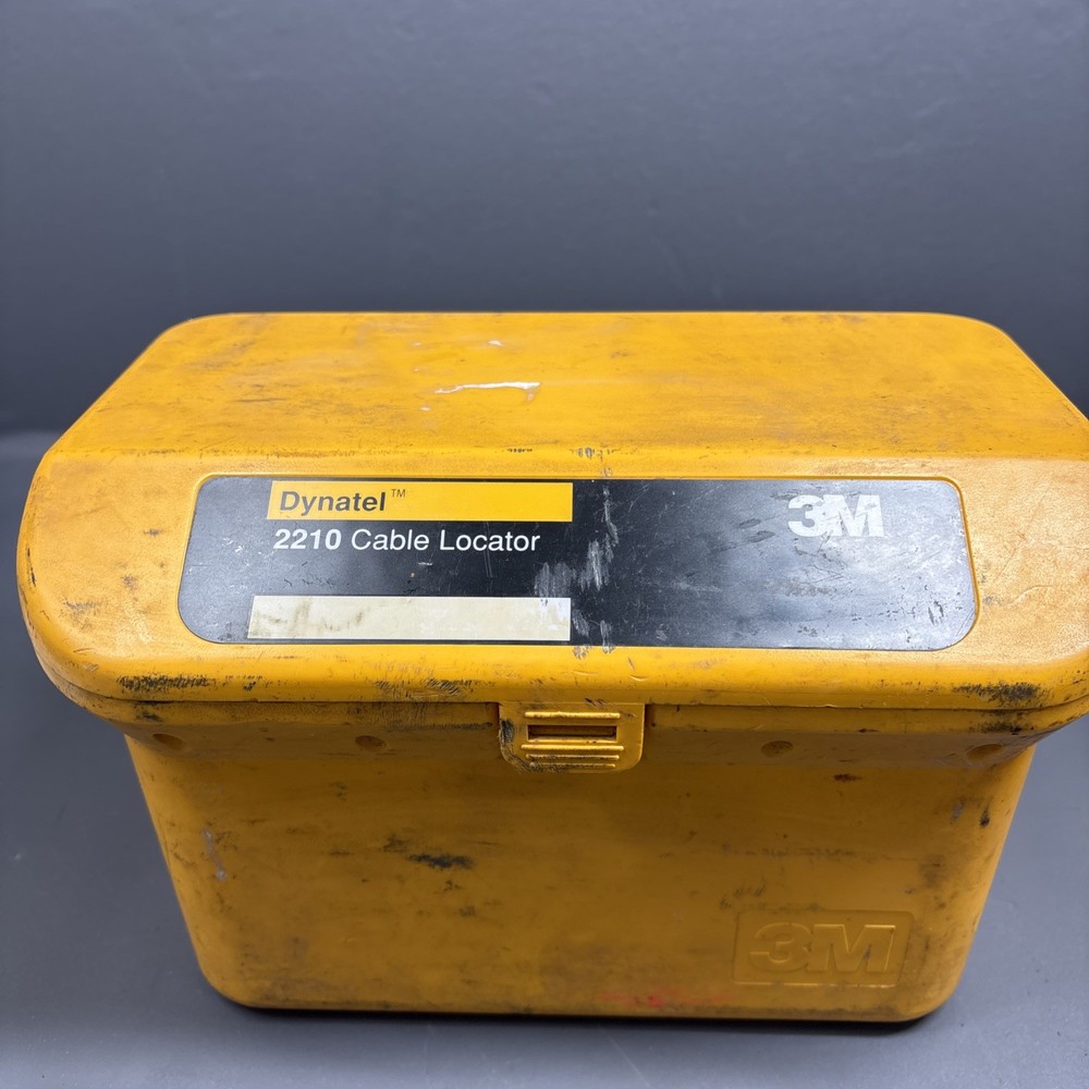 3M Dynatel 2210 Cable Locator
