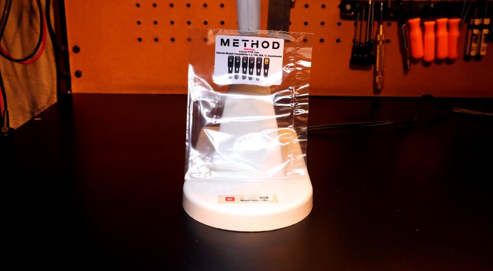 MakerBot Method X PTFE Tube OEM Replacement Part 3D Printer Filament Guide