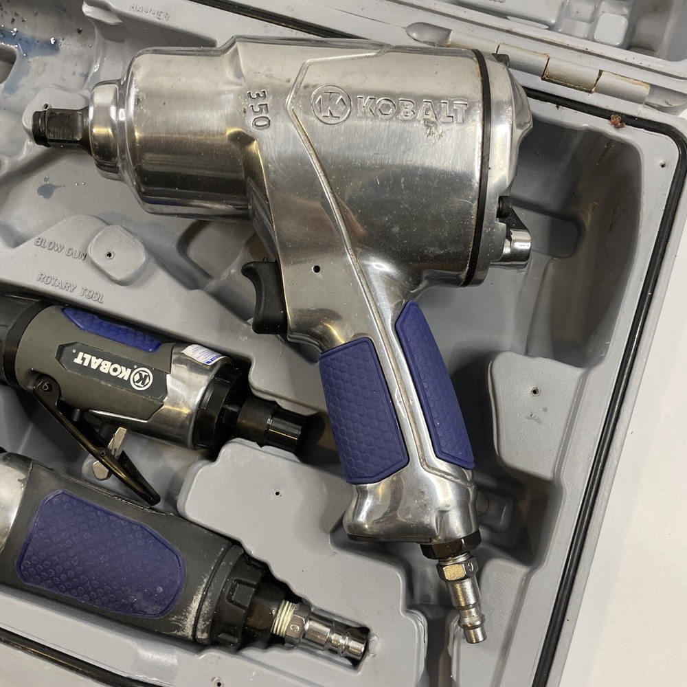 Kobalt Air Tool Kit
