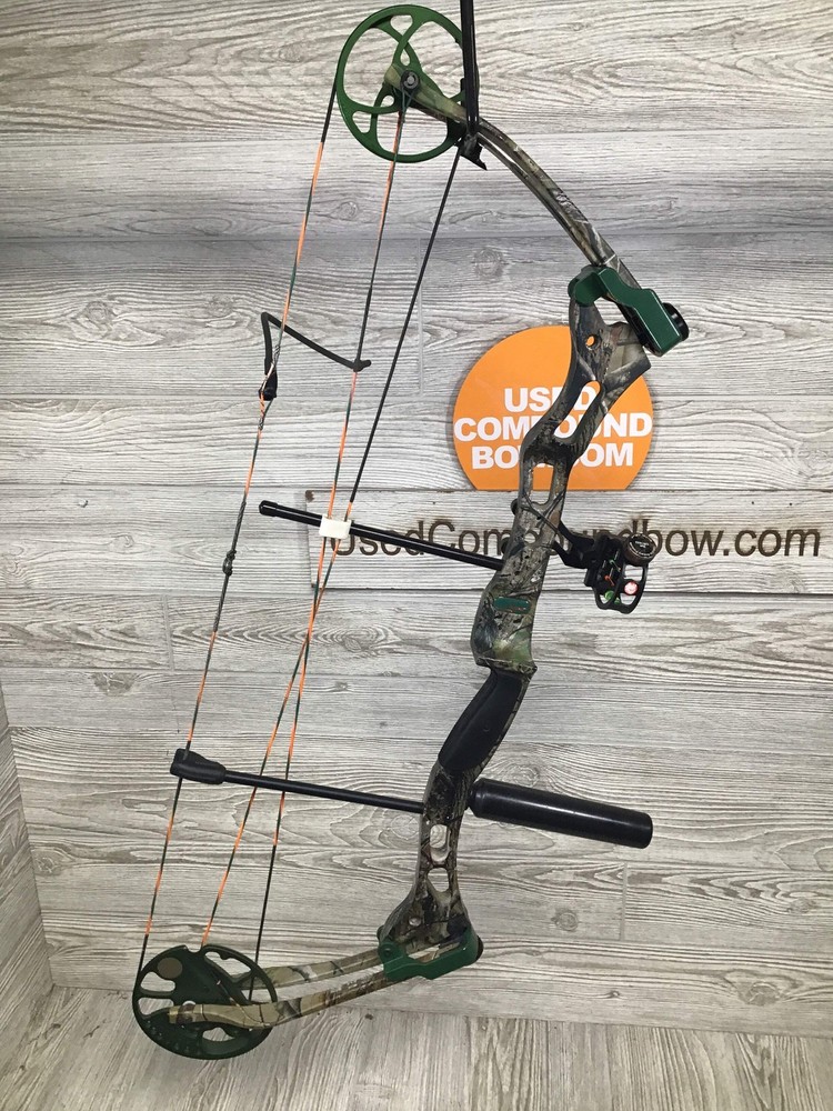 Used Bear Lights Out LH Package