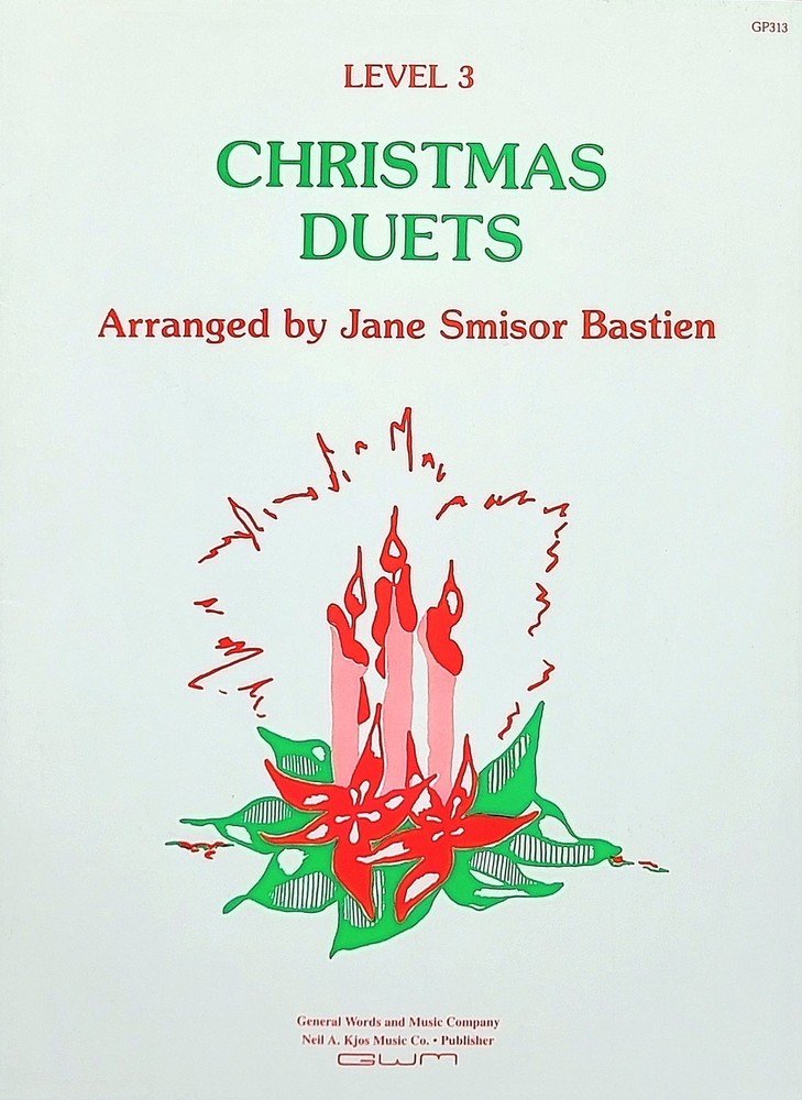 Christmas Duets Level 3