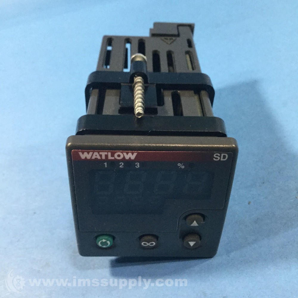 Watlow SD6C-HFKA-AARR Solid State Power Controller FNOB