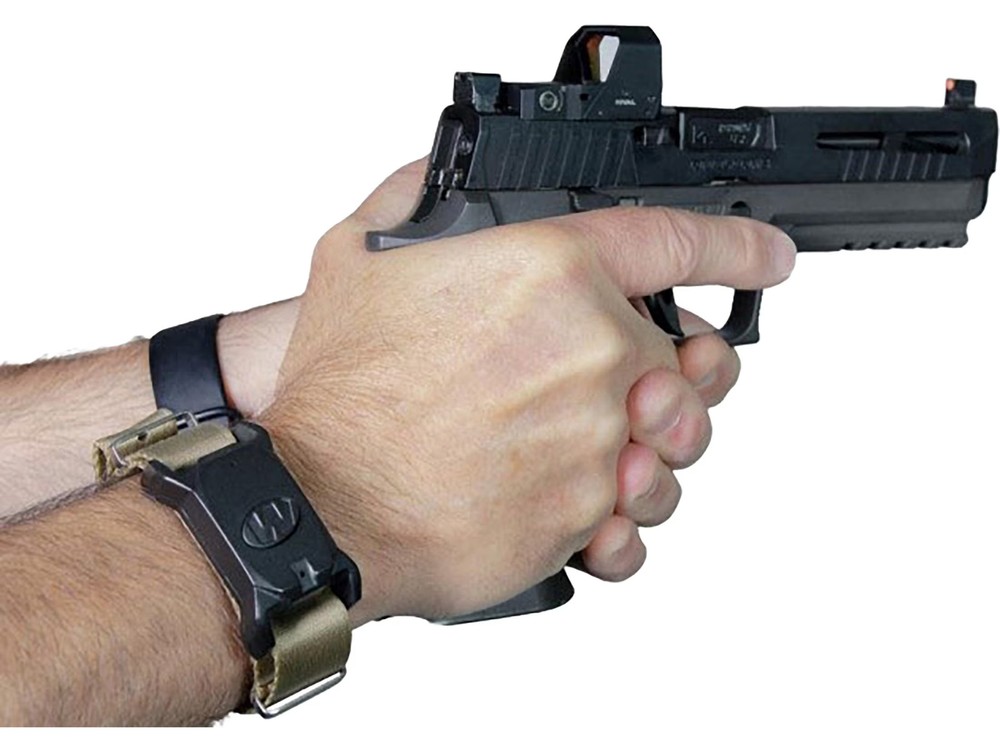 Walker's Shotsync Wearable Shot Timer