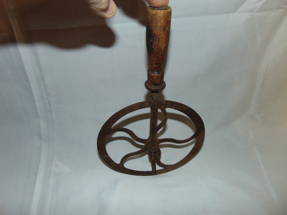 Vintage Blacksmith's Wheelwright Traveler